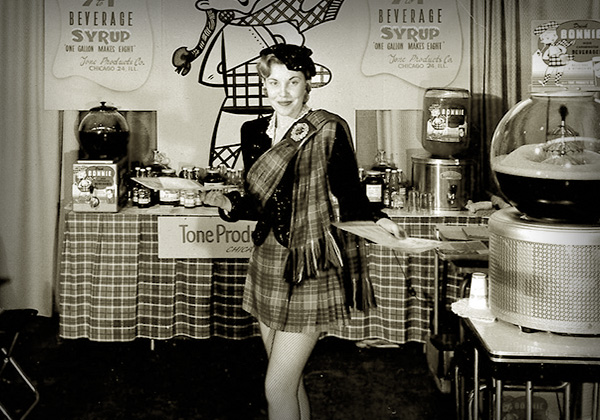 Tone Products History