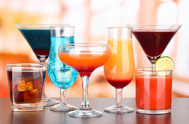 Bloody Mary and Cocktail Mixers