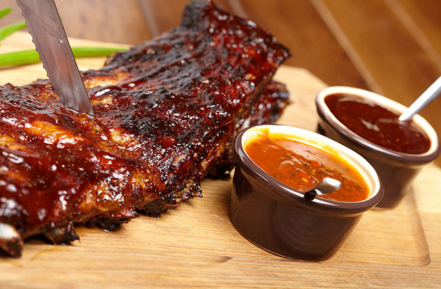 Sauces and Marinades